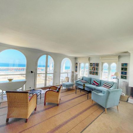 Vue Imprenable Le Balcon De Tanger 호텔 외부 사진
