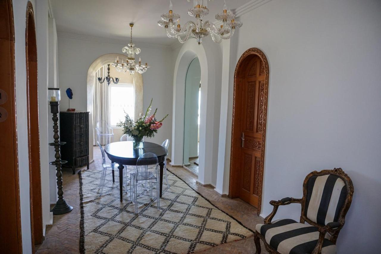 Vue Imprenable Le Balcon De Tanger 호텔 외부 사진