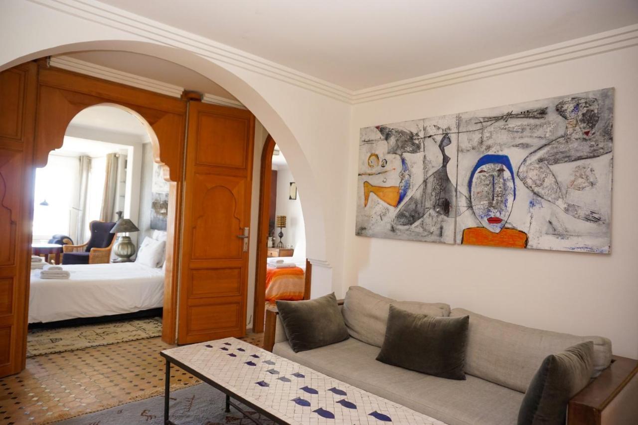 Vue Imprenable Le Balcon De Tanger 호텔 외부 사진