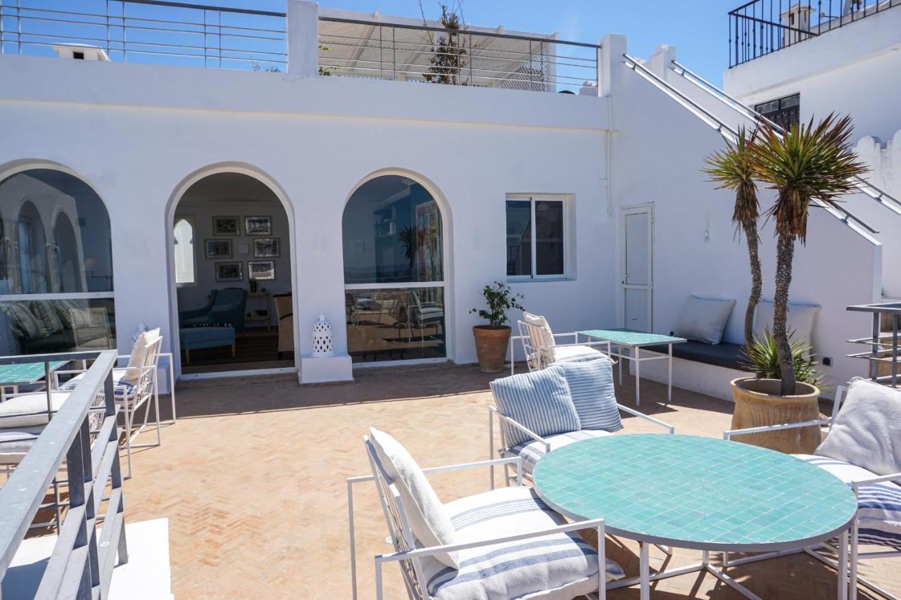 Vue Imprenable Le Balcon De Tanger 호텔 외부 사진