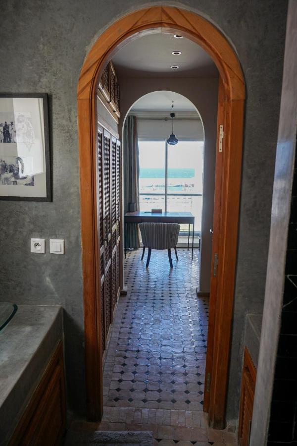 Vue Imprenable Le Balcon De Tanger 호텔 외부 사진