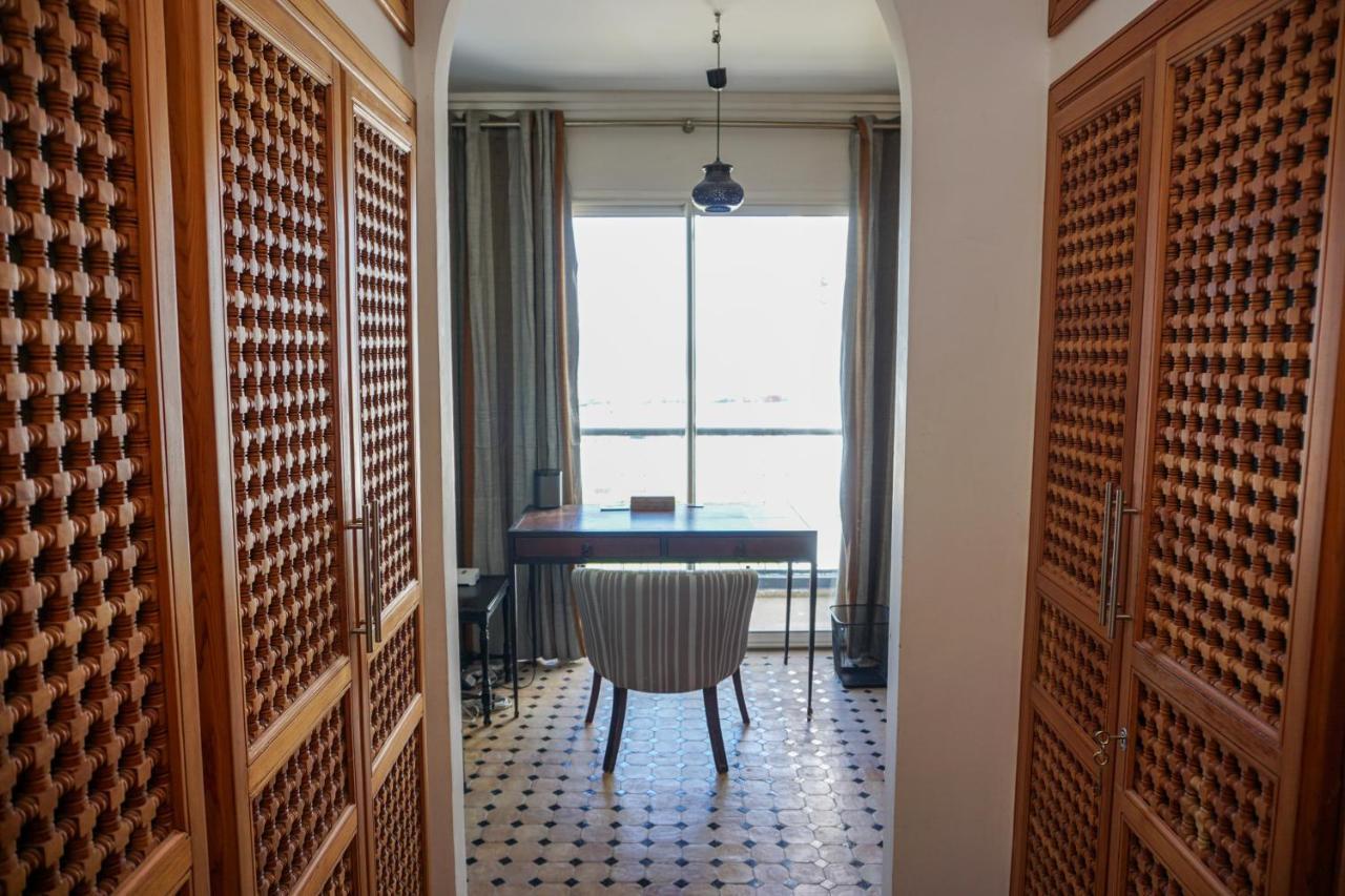 Vue Imprenable Le Balcon De Tanger 호텔 외부 사진