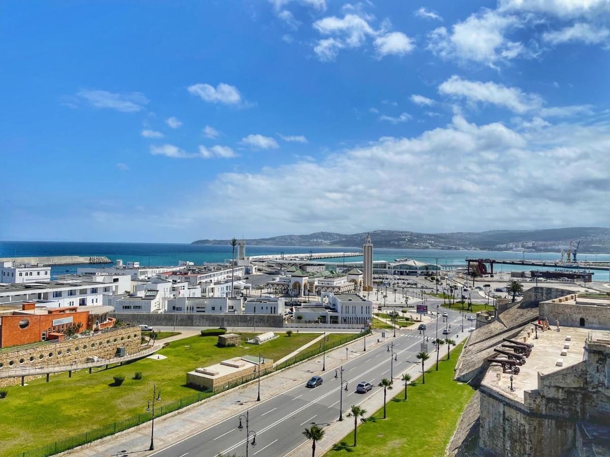 Vue Imprenable Le Balcon De Tanger 호텔 외부 사진