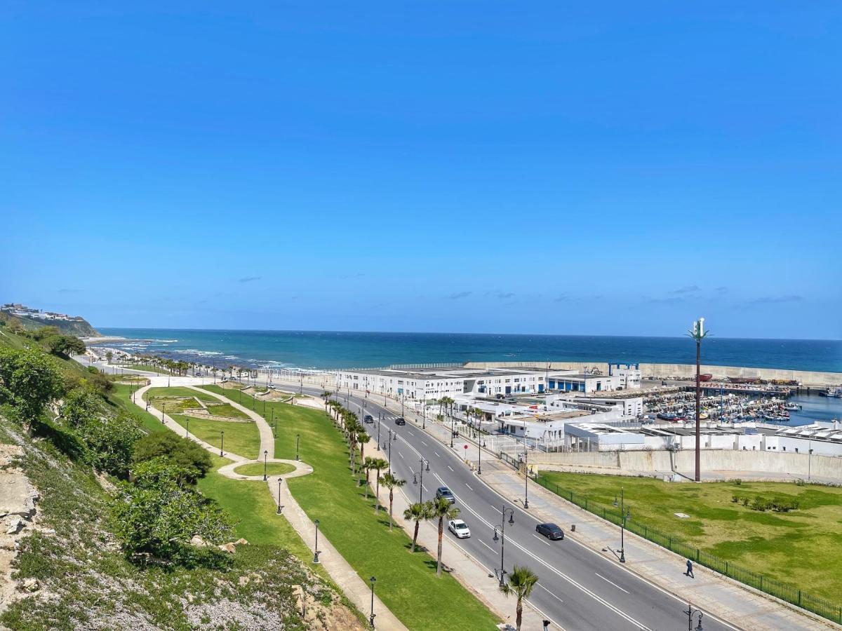 Vue Imprenable Le Balcon De Tanger 호텔 외부 사진