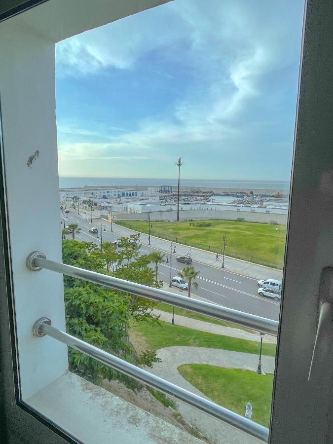 Vue Imprenable Le Balcon De Tanger 호텔 외부 사진
