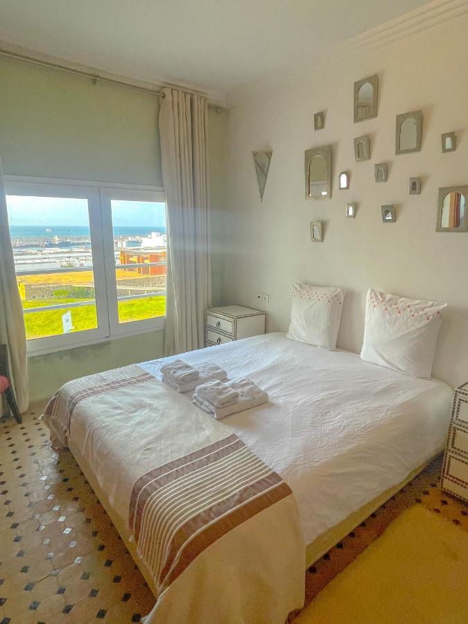 Vue Imprenable Le Balcon De Tanger 호텔 외부 사진