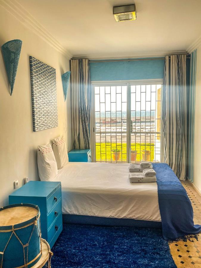 Vue Imprenable Le Balcon De Tanger 호텔 외부 사진