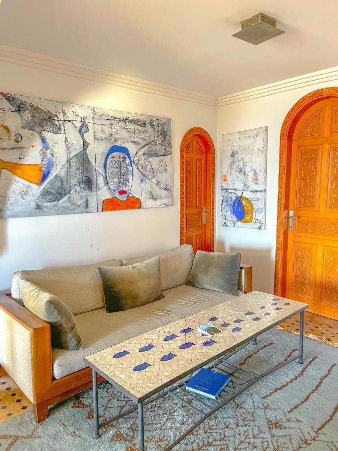 Vue Imprenable Le Balcon De Tanger 호텔 외부 사진