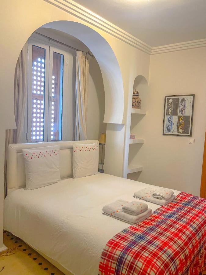 Vue Imprenable Le Balcon De Tanger 호텔 외부 사진