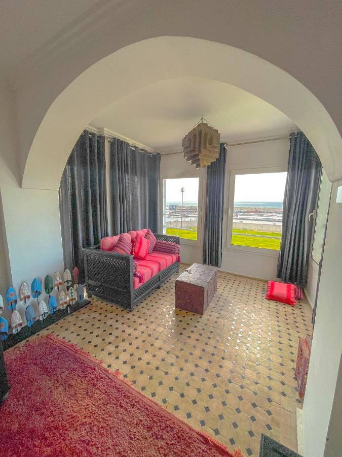 Vue Imprenable Le Balcon De Tanger 호텔 외부 사진
