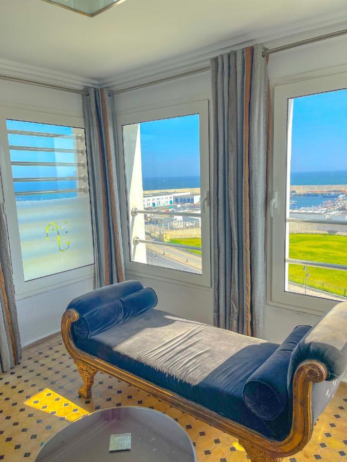 Vue Imprenable Le Balcon De Tanger 호텔 외부 사진