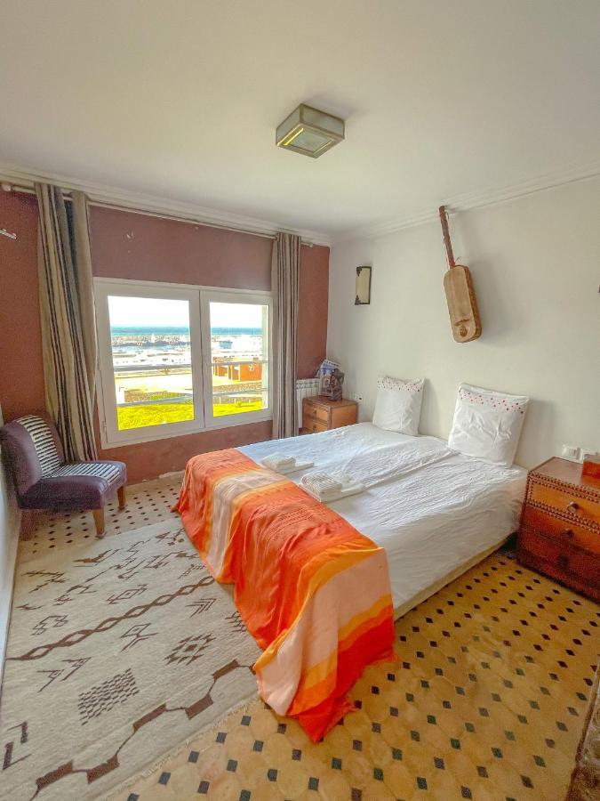Vue Imprenable Le Balcon De Tanger 호텔 외부 사진