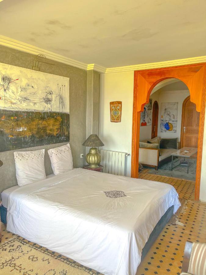 Vue Imprenable Le Balcon De Tanger 호텔 외부 사진