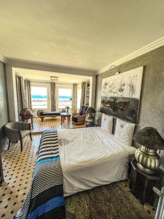 Vue Imprenable Le Balcon De Tanger 호텔 외부 사진