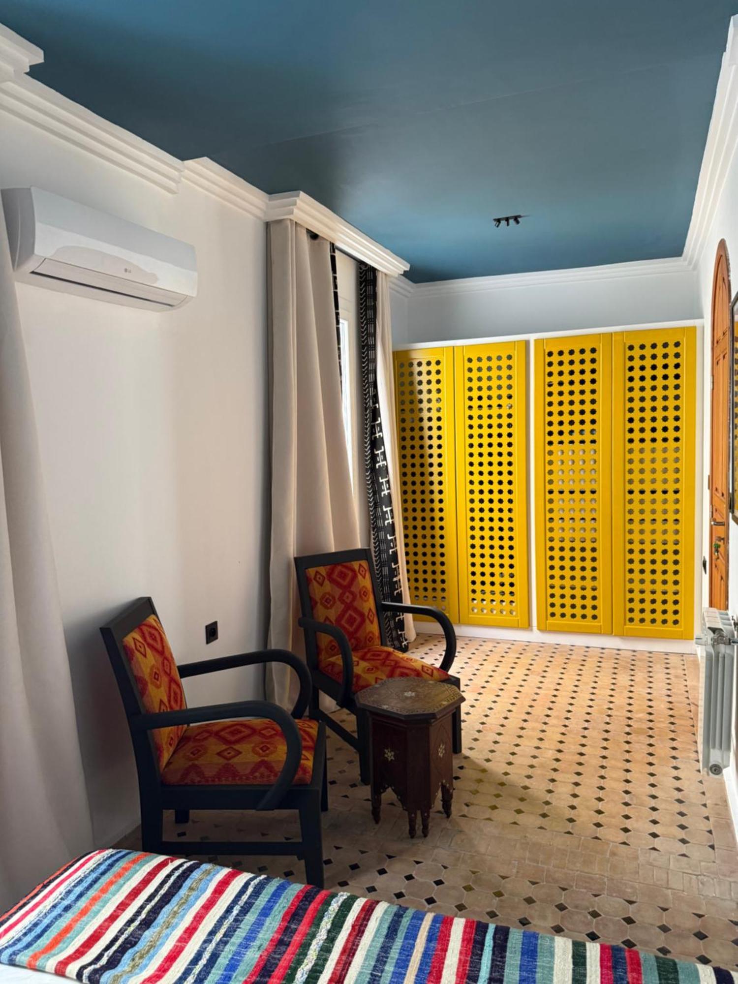 Vue Imprenable Le Balcon De Tanger 호텔 외부 사진